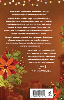 Обложка сзади Секрет Аладдина Елена Логунова