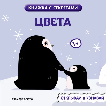 Обложка Цвета