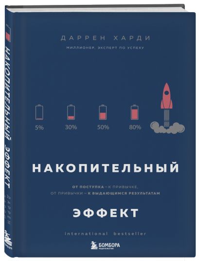 Комплект из двух книг: Накопительный эффект + Сила воли не работает