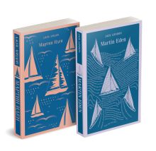 Набор "Мартин Иден" на двух языках (комплект из 2-х книг: "Мартин Иден", "Martin Eden")