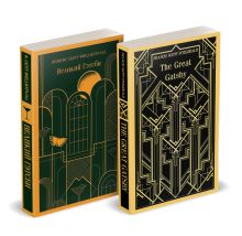 Набор "Великий Гэтсби" на двух языках (комплект из 2-х книг: "Великий Гэтсби", "The Great Gatsby")