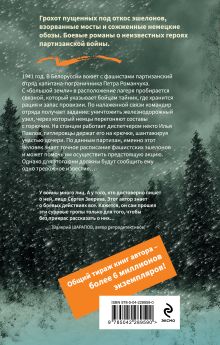 Обложка сзади Огненные рельсы Сергей Зверев