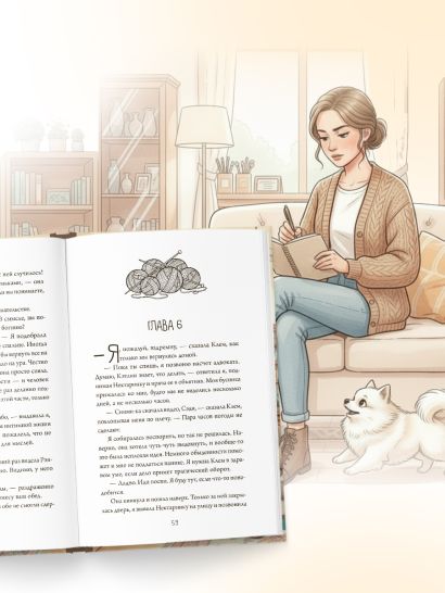 Альпаки и алиби. Клубок смертельных тайн Сэди Сэкстон