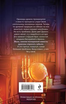 Обложка сзади Трудности перевода с драконьего Марина Ефиминюк