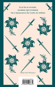 Обложка сзади Человек из очереди Джозефина Тэй