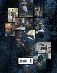 Обложка сзади Мастер и Маргарита Михаил Булгаков