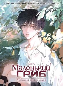 Обложка Маленький гриб. Маньхуа. Том 1 Ишисы Чжоу