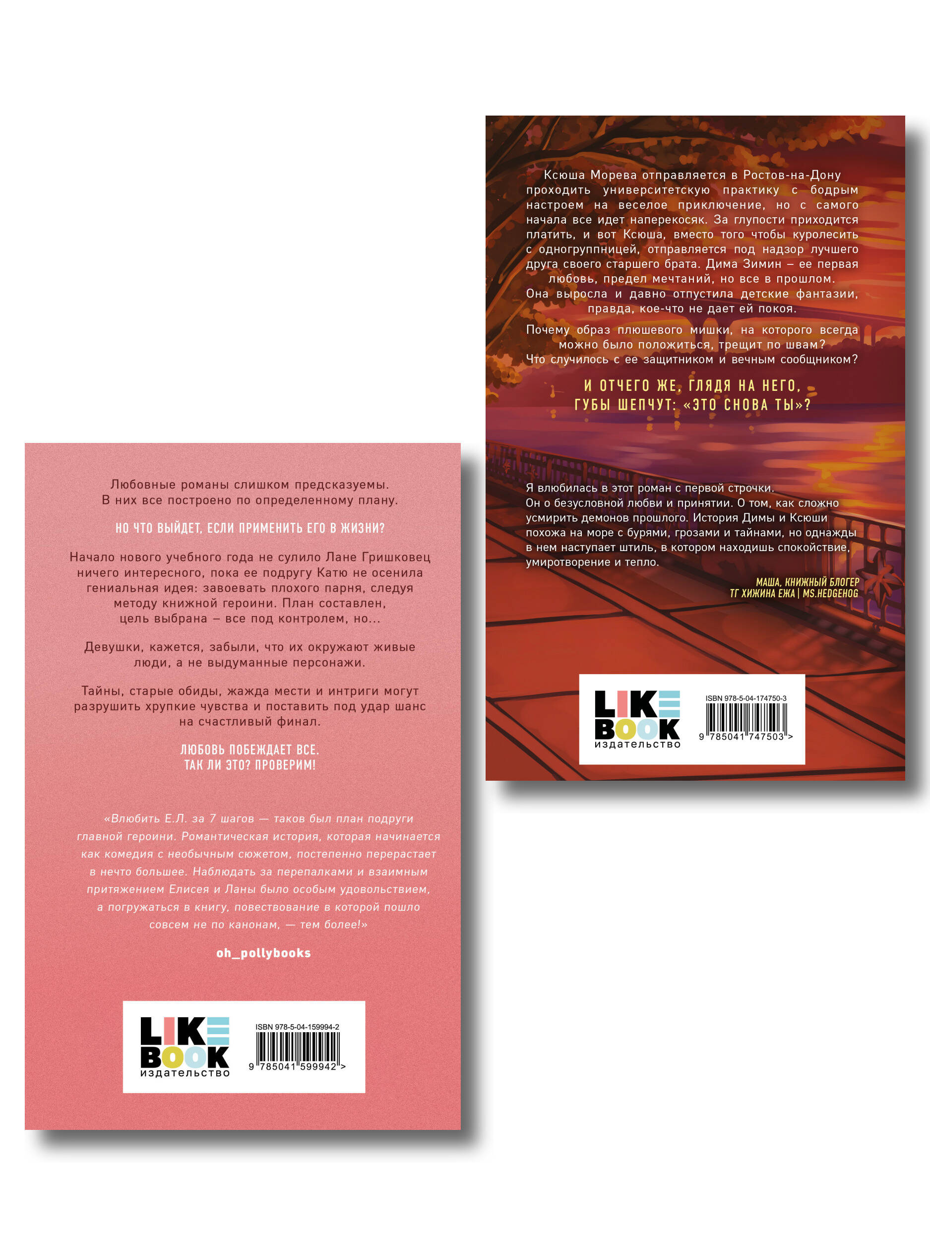 Комплект из двух книг: Метод книжной героини + Это снова ты