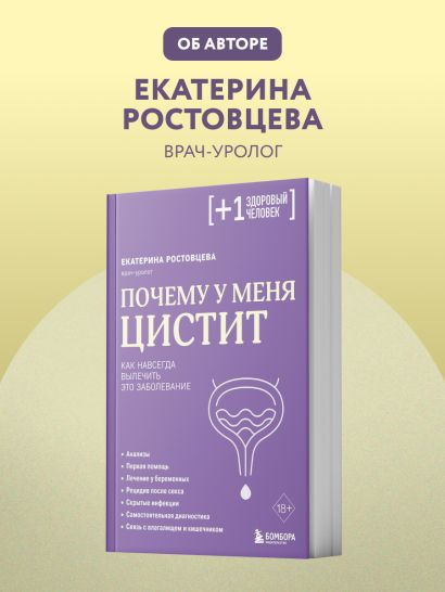 Почему у меня ЦИСТИТ. Как навсегда вылечить это заболевание