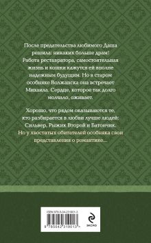 Обложка сзади Пейзаж, нарисованный лапкой Наталия Полянская