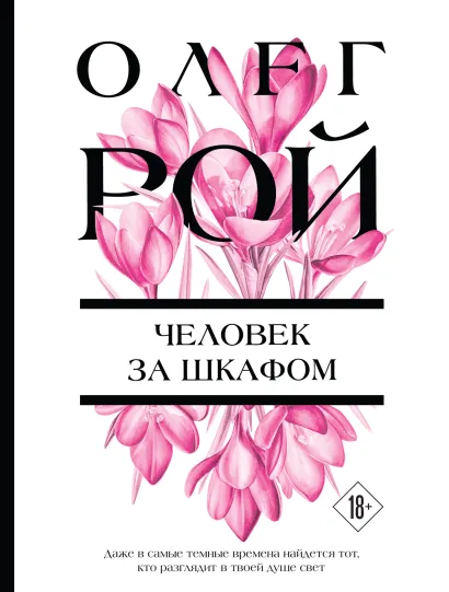 Обложка Человек за шкафом Олег Рой