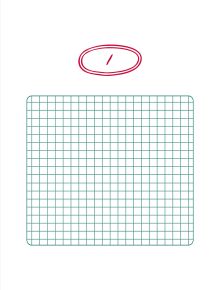 Твой день, твои записи! Блокнот в клетку с корейской практичностью (А6, 48 л., скругленные углы)