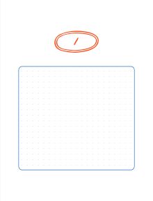 Твой день, твои записи! Блокнот в точку с корейской практичностью (А6, 48 л., скругленные углы)