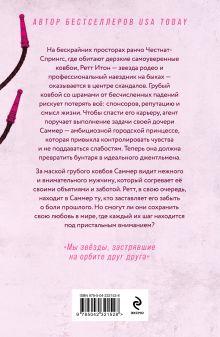 Обложка сзади Безупречный Элси Сильвер