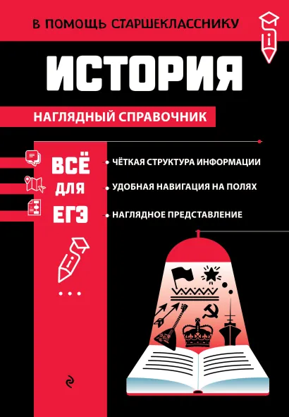 Обложка История_ А. П. Барабанова