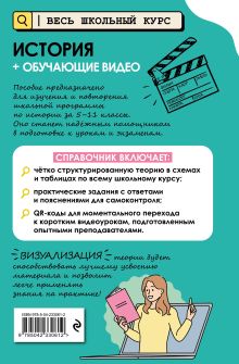 Обложка сзади История (+ обучающие видео)_ А. П. Барабанова
