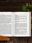 Тайны хорошей кухни (подарочное издание с запечатанным обрезом, фольгой и тиснением)