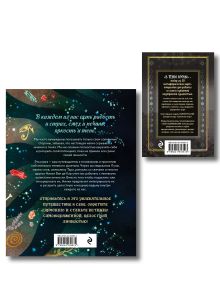 Обложка сзади Комплект: Магия тени. Открой в себе силу тёмного архетипа + В ТЕНИ ЛУНЫ. Исцеляющие стихи и открытки для проработки темной стороны феминности 
