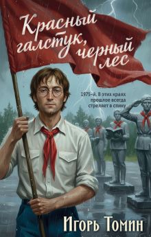 Красный галстук, черный лес