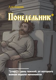 Обложка Блокнот. Азбуковник. Понедельник (А5, 64 л.) 