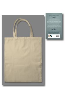 Обложка сзади Комплект: Young Adult. Инстахит. Романтика (сумка холщовая) + Худшие подруги 