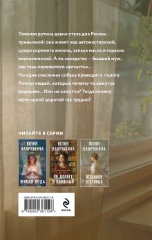 Обложка сзади Большая семья Юлия Лавряшина