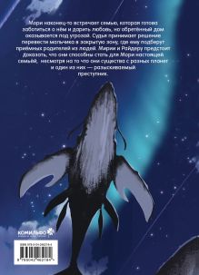 Обложка сзади На пути к маме. Том 2 Комян