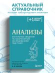 Анализы. Актуальные сведения по лабораторным исследованиям под рукой