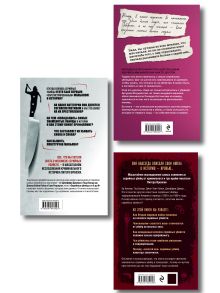 Обложка сзади Комплект (Мои серийные убийцы + Серийные убийцы от А до Я + Золотой век серийных убийц)