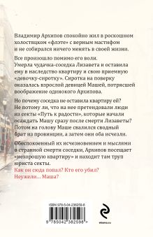 Обложка сзади Пороки и их поклонники Татьяна Устинова