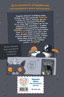 Обложка сзади Корабль-призрак (комикс) Фрауке Шойнеманн