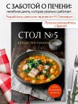 Стол №5. Блюда при панкреатите