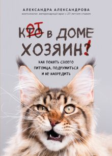 Кот в доме хозяин! Как понять своего питомца, подружиться и не навредить (новое оформление)