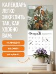 Птицы России: когда ждать, где искать, как отличать. Календарь настенный на 2027 год (300х300 мм)