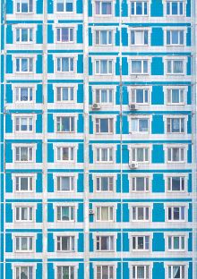 Обложка Блокнот. Панелька (А5, твердая обложка, 64 л.)