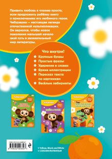 Обложка сзади Весёлые помощники