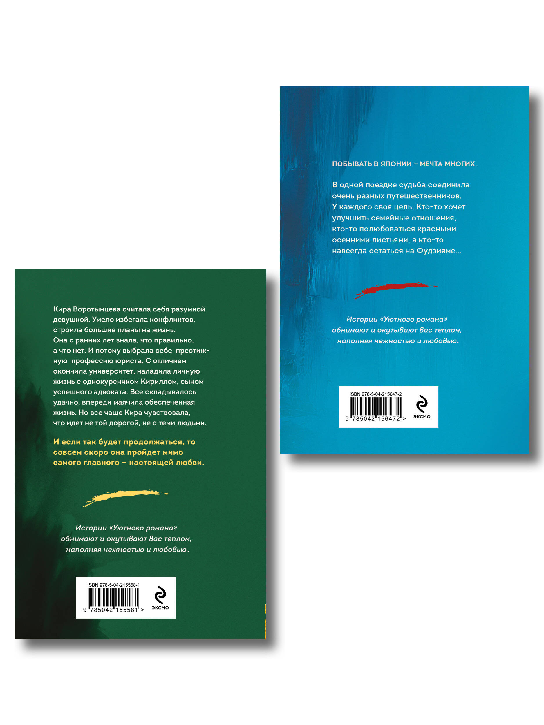 Комплект из 2-х книг: Туман над Фудзи + Под парусом надежды