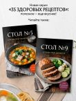Стол №1. Блюда при гастрите