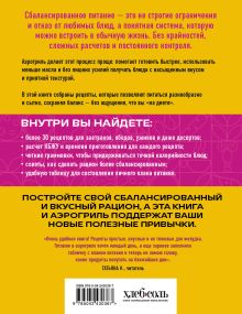 Обложка сзади ПП рецепты для аэрогриля