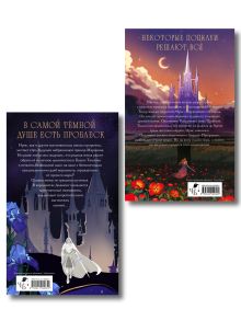 Обложка сзади Комплект 2-х книг "Магиваррия" (Ночь девы + Королева мечей) Юлия Бабчинская