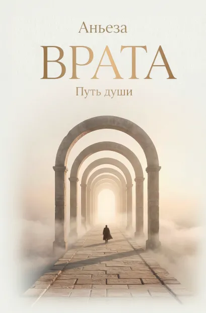 Обложка Врата. Путь души Аньеза