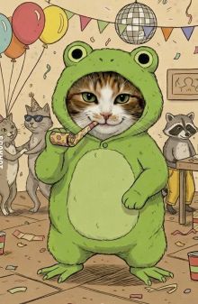 Блокнот. Сначала повеселимся (А5, на скобе, 64 стр.)