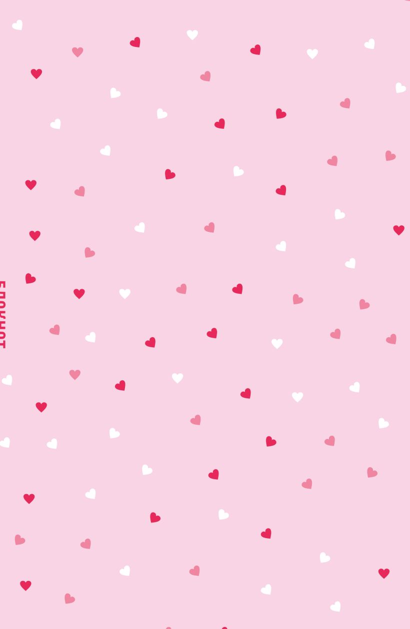 Обложка Блокнот. Сердца шепчут (А5, на скобе, 64 стр.)