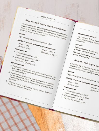 Выпечка по ГОСТу. Торты, пирожные, печенье, пряники