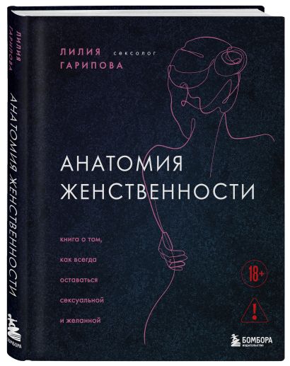 Комплект из 2-х книг: Анатомия женственности + Желанная женщина, желающая женщина (ИК)
