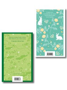 Обложка сзади Набор из 2 книг: Поллианна и Энн из Зеленых Мезонинов. Истории о невероятных девочках