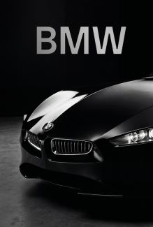 Обложка BMW. История легендарного производителя (мини-книга)