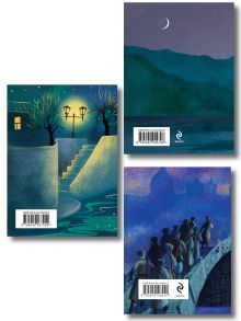 Обложка сзади Комплект Тайна Серебряного века (из 3-х книг Символисты, Блок, Анненский)