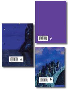 Обложка сзади Комплект Лица Серебряного века (из 3-х книг Серебряный век. Стихотворения, Блок, Белый)