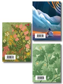 Обложка сзади Комплект Великие поэты Америки (из 3-х книг По, Дикинсон, Уитмен)